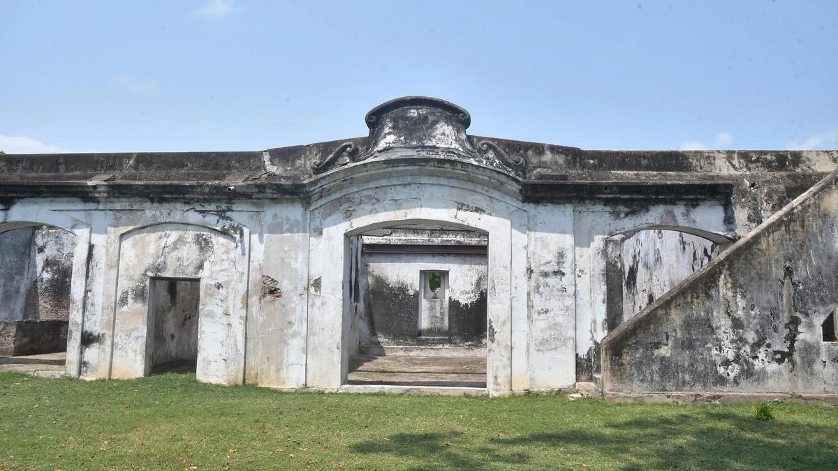 Bandar Fort