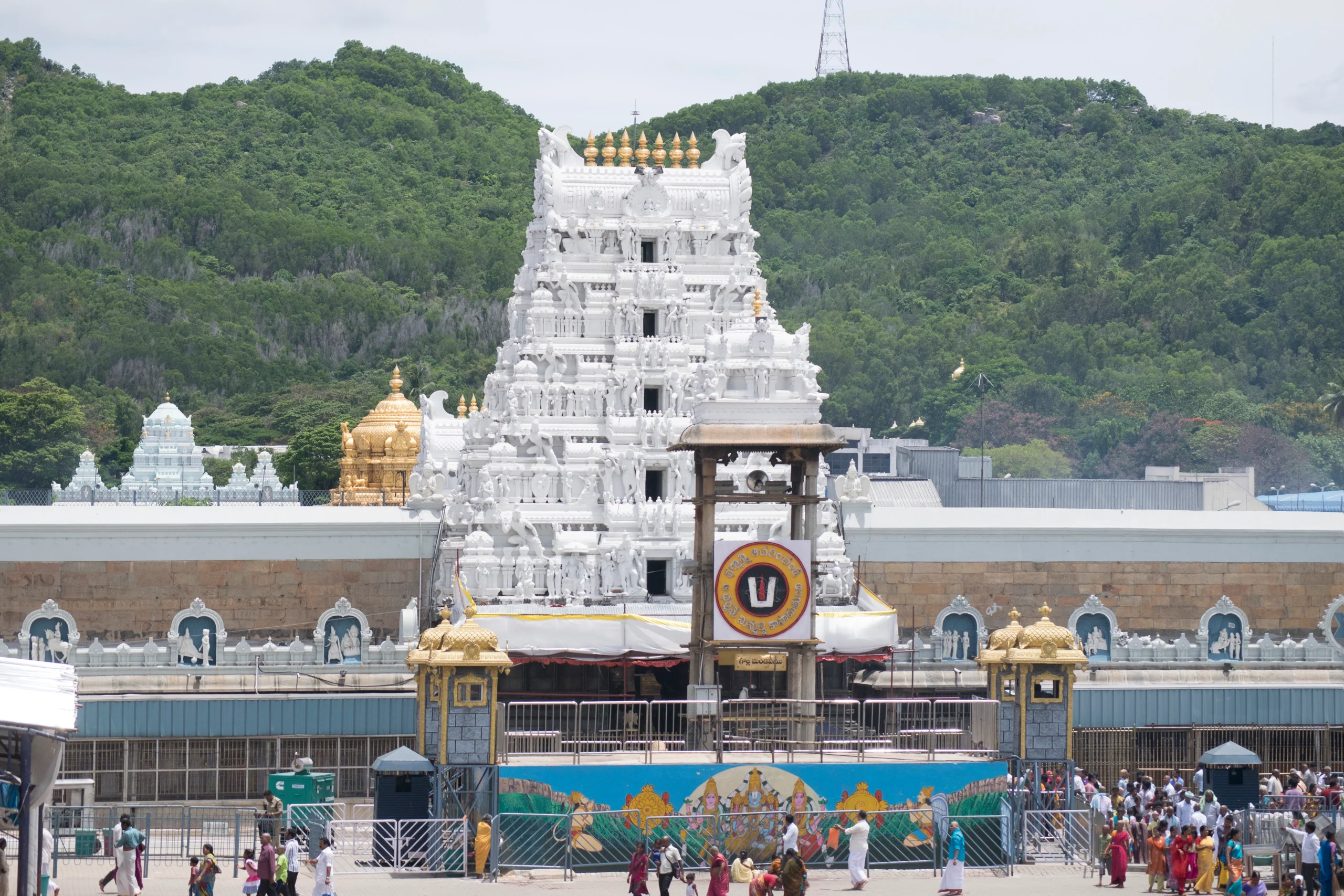 Sri Dasavatara Venkateswara Swamy Temple